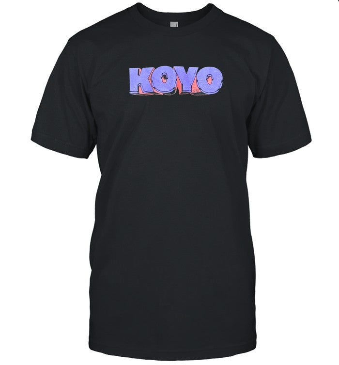 Koyo Wrestling Would You Miss It Shirt