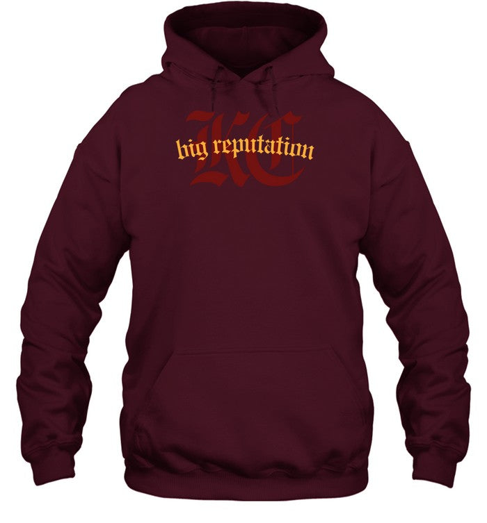 Kc Big Game Reputation Hoodie