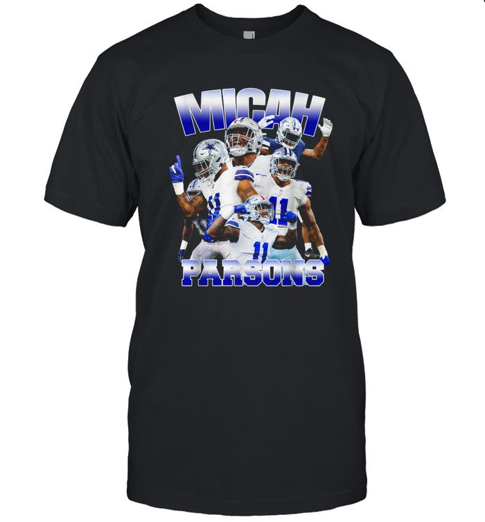 Micah Parsons Cowboys Football T-Shirt