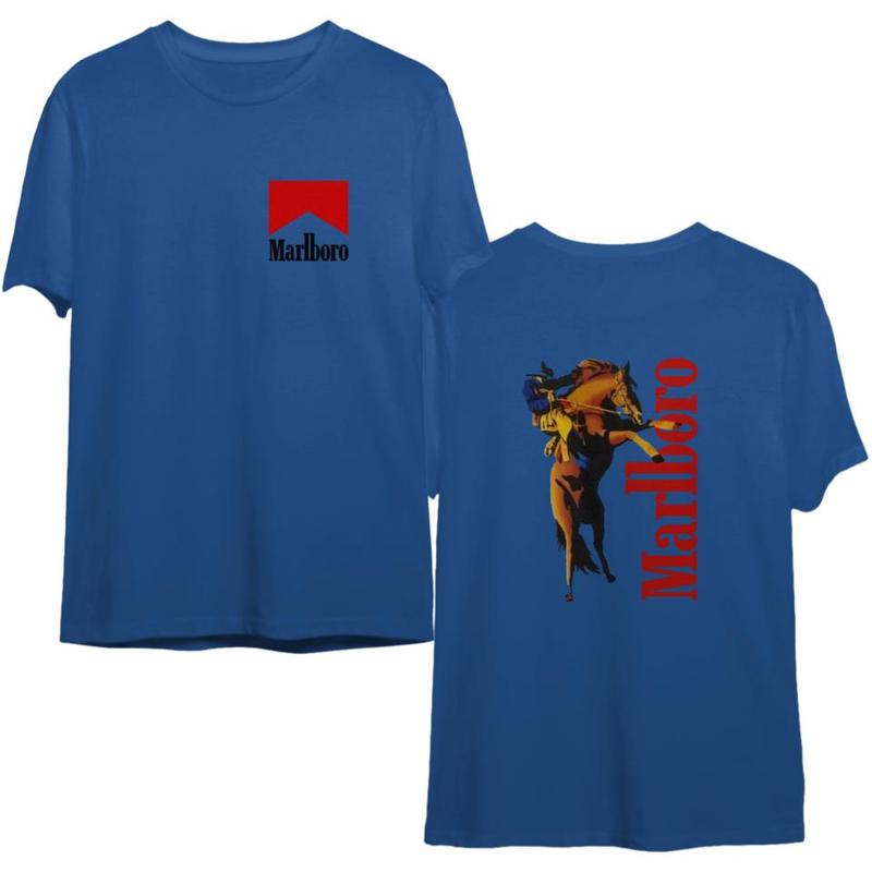 Vintage 80 Marlboro Cowboy Wild West tShirt, Country Music, Cowboy Killer  T-shirt, sweater and Hoodie