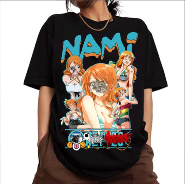 Namiie charater shirt, One pjece shirt, Amjme shirt, One pjce characters shirt sweatshirt hoodies