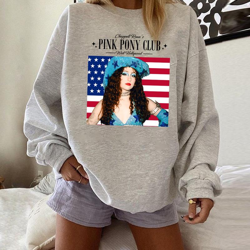 Vintage pony cute retro Tshirt Sweatshirt Hoodie
