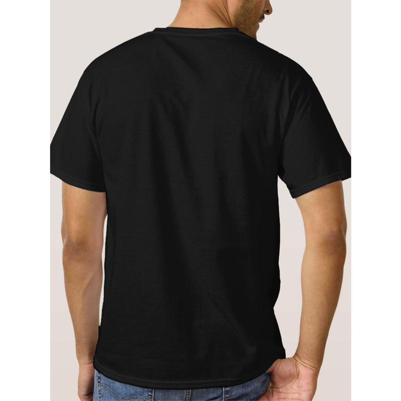 Look at Me Being All Festive and Shit Funny Christmas T-Shirt Men's casual T-shirt cotton, men's gift, Dad, husband, Grandpa Made in USA