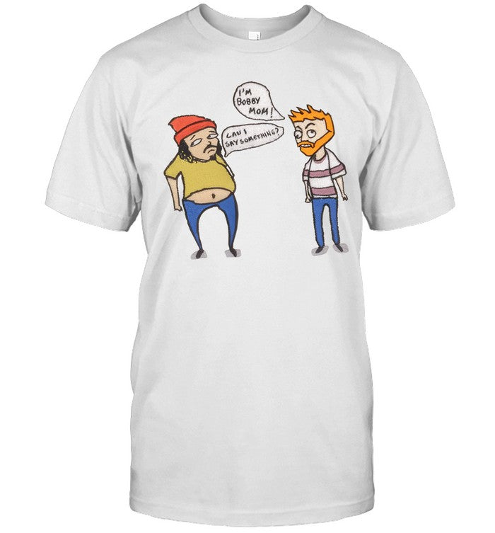 Bad Friends Embroidered 2024 Limited Shirt