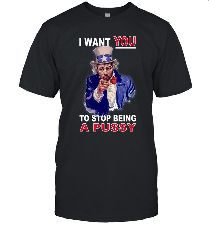Sean Strickland Don't Be A Pussy 2024 Shirt