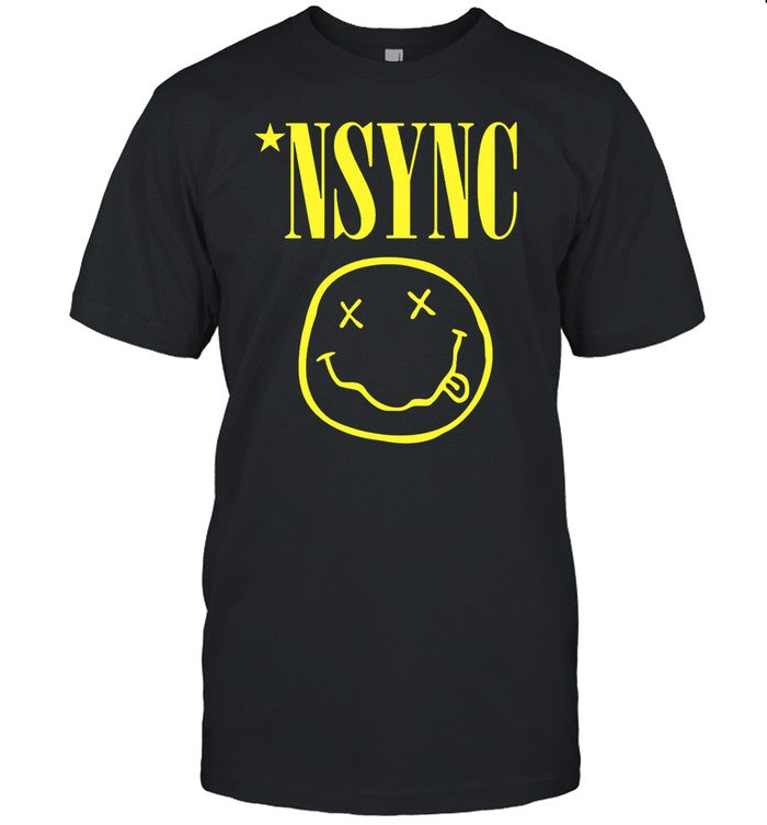 Shirt Fakehandshake Nsync
