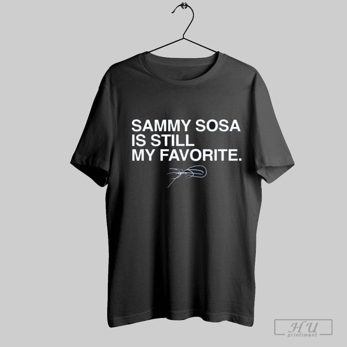 Sammy Sosa Is Still My Favorite Shirt