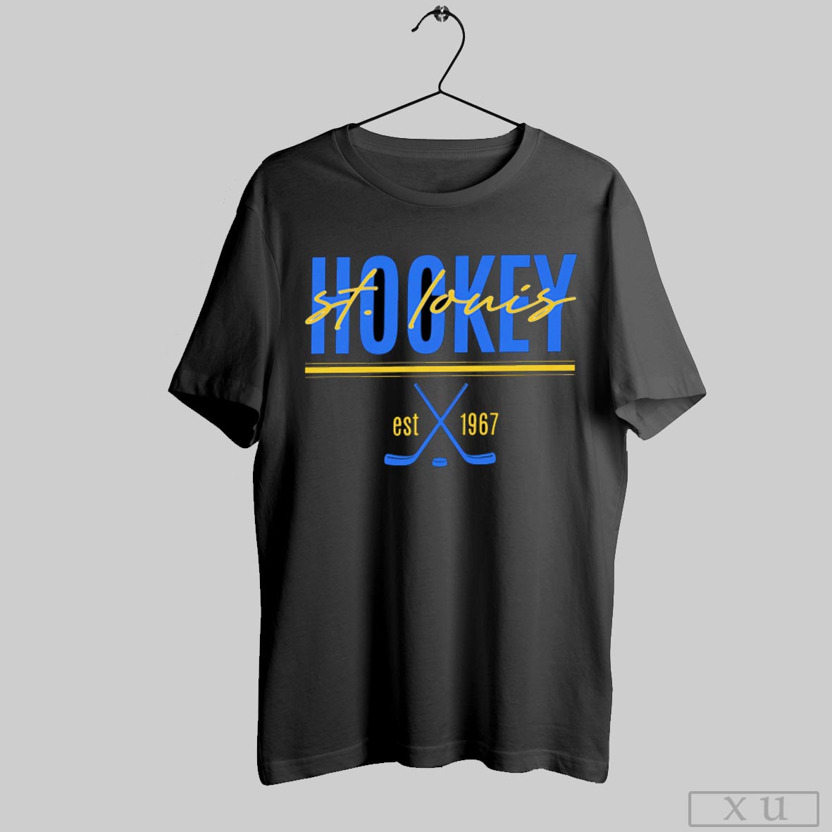 St Louis Hockey Est 1967 Shirt