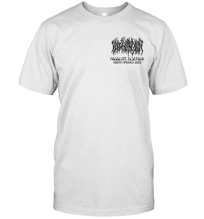 Absolute Elsetour NA 2024 Blood Incantation T-Shirt