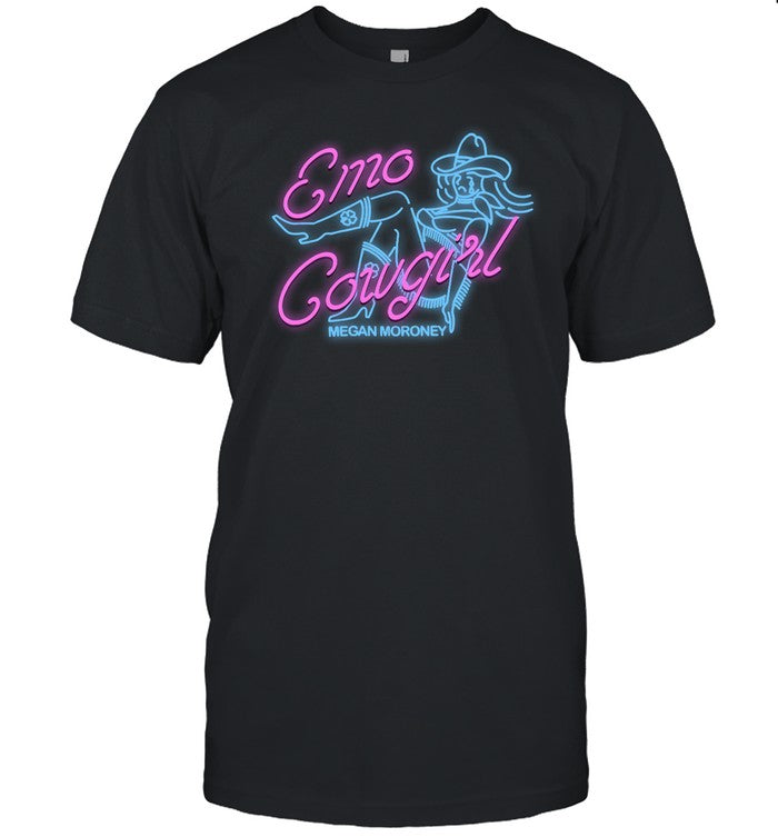 Shirt Meganmoroney Emo Cowgirl
