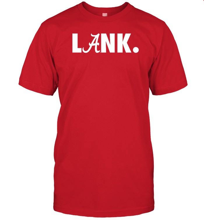 Shirt Alabama Football Lank