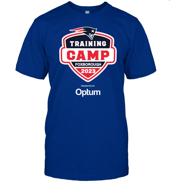 Shirt Training Camp Foxborough 2023