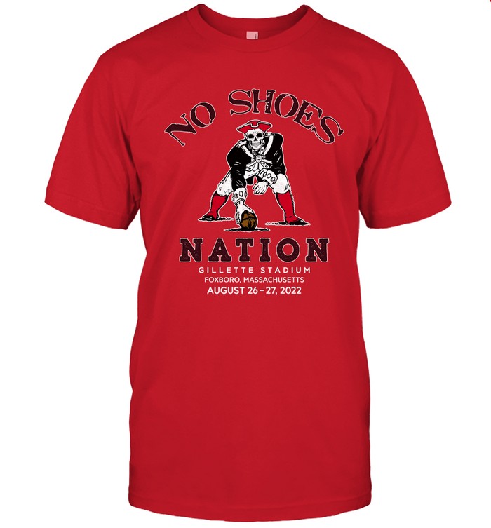 Kenny Chesney Gillette Stadium Foxborough 2022 Tee