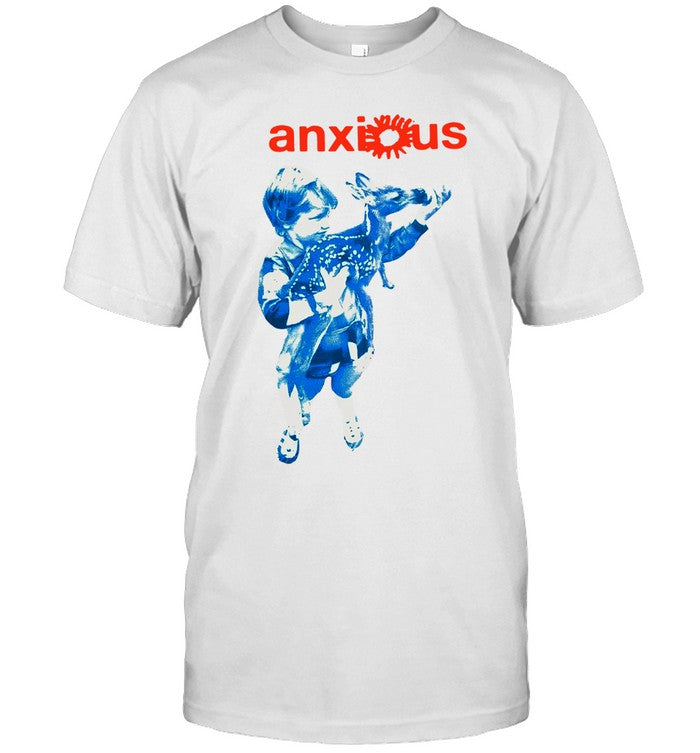 2024 Anxious Deer Kid Limited T-Shirt
