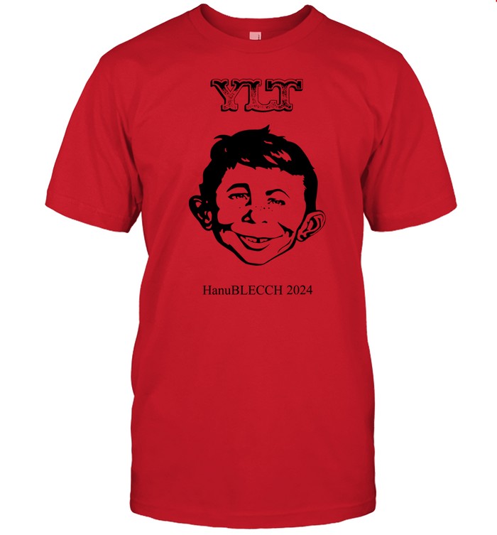 Hanukkah 2024 Alfred Shirt