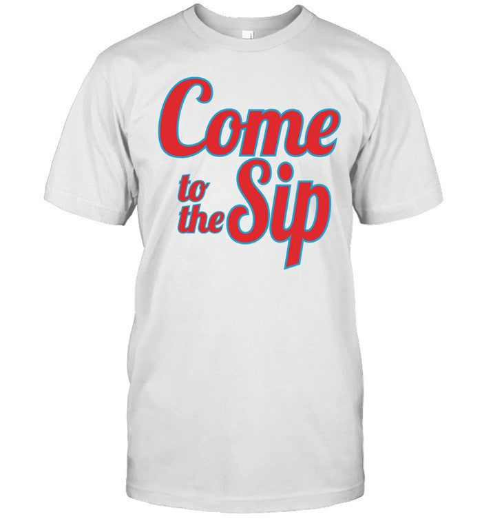 Lane Kiffin Come To The Sip Shirt