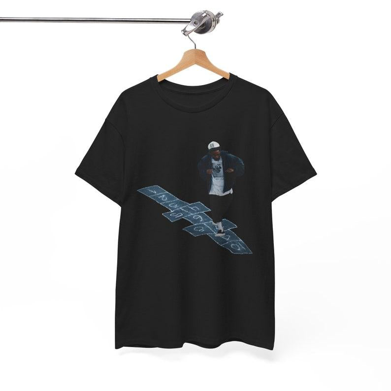 KendrickkHopscotchh  Unisex Heavyweight T-shirt  Not Like Us