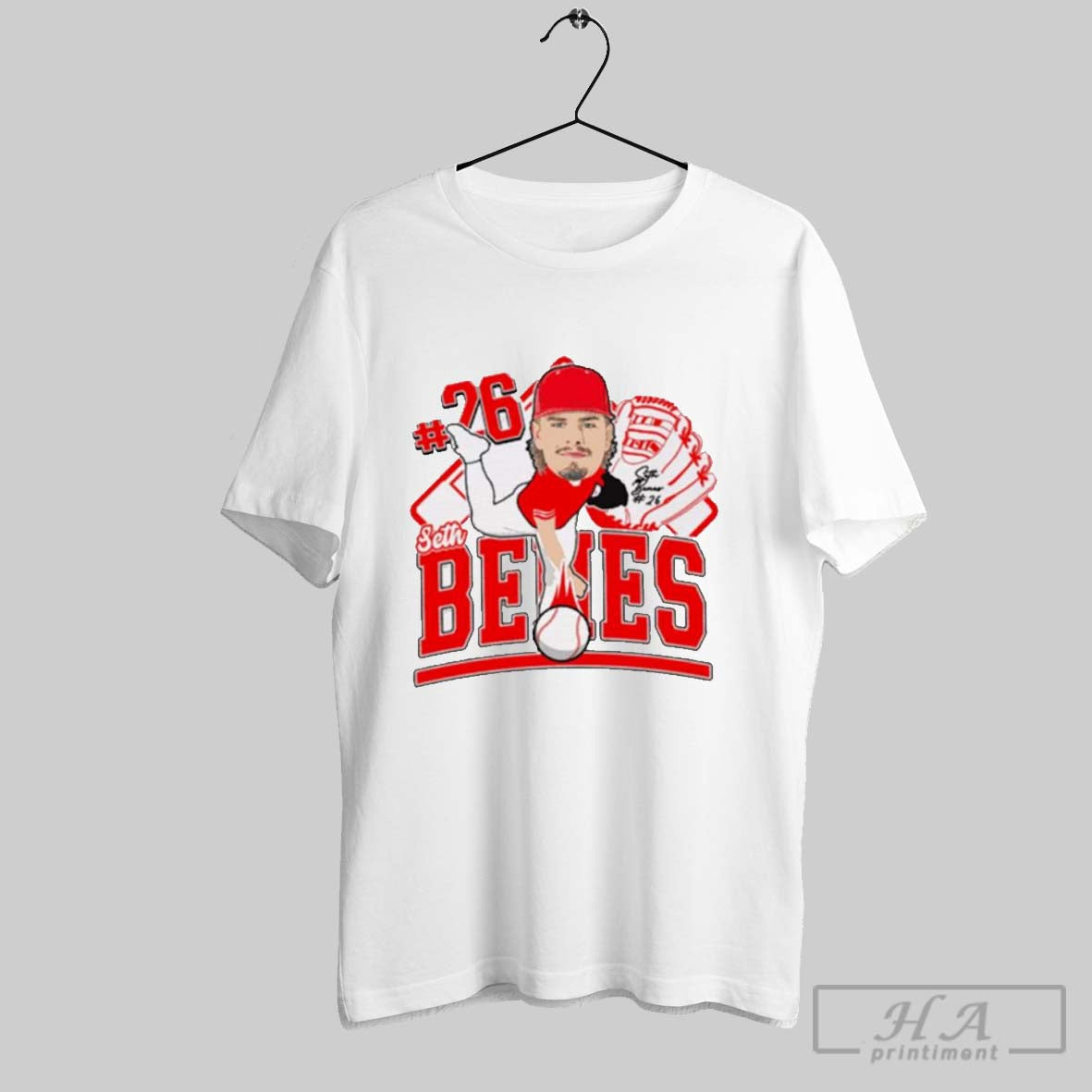 Seth Benes Ohio State Baseball 2025 Shirts