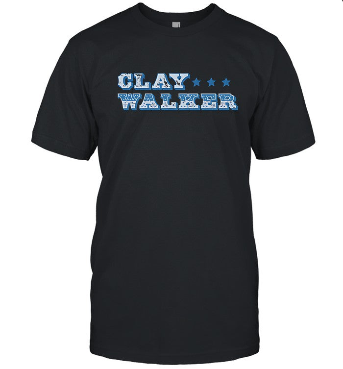 Clay Walker Tri-Star Limited Shirt