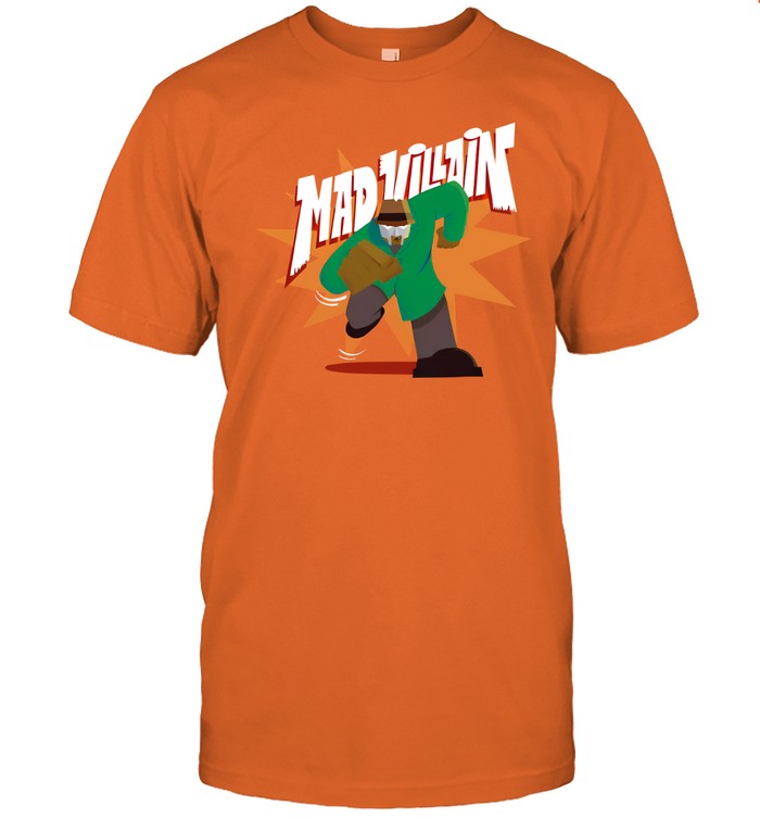Madvillain Autumn Gasdrawls T-Shirt