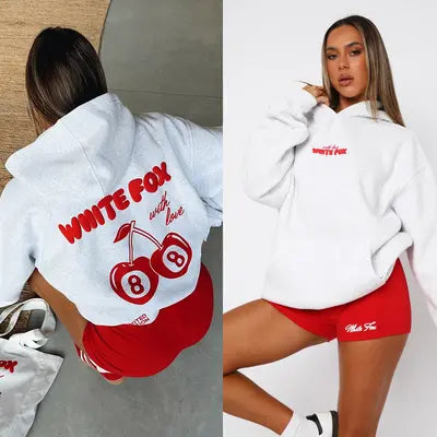 Sweater Whitefox Hoodies Best Gift For Teenagers