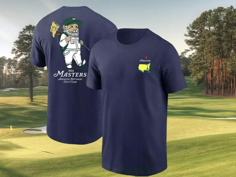 The Masters Golf Shirt, Masters Golf Tournament, Masters Golf Tshirt, Masters Golf Cups, Masters Toddler Shirt, Augusta, Golf Gifts for Men Menswear T