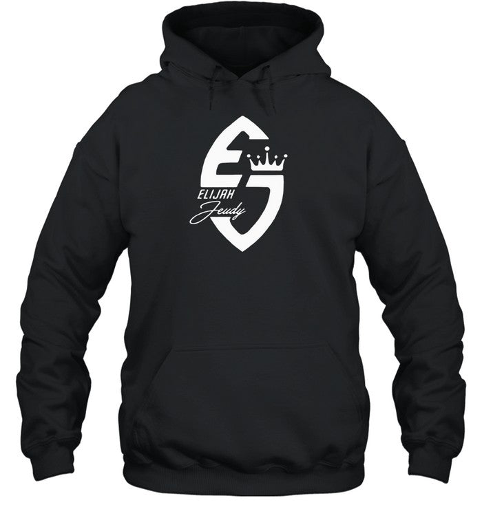 Elijah Jeudy Essential 2023 T-Shirt_1
