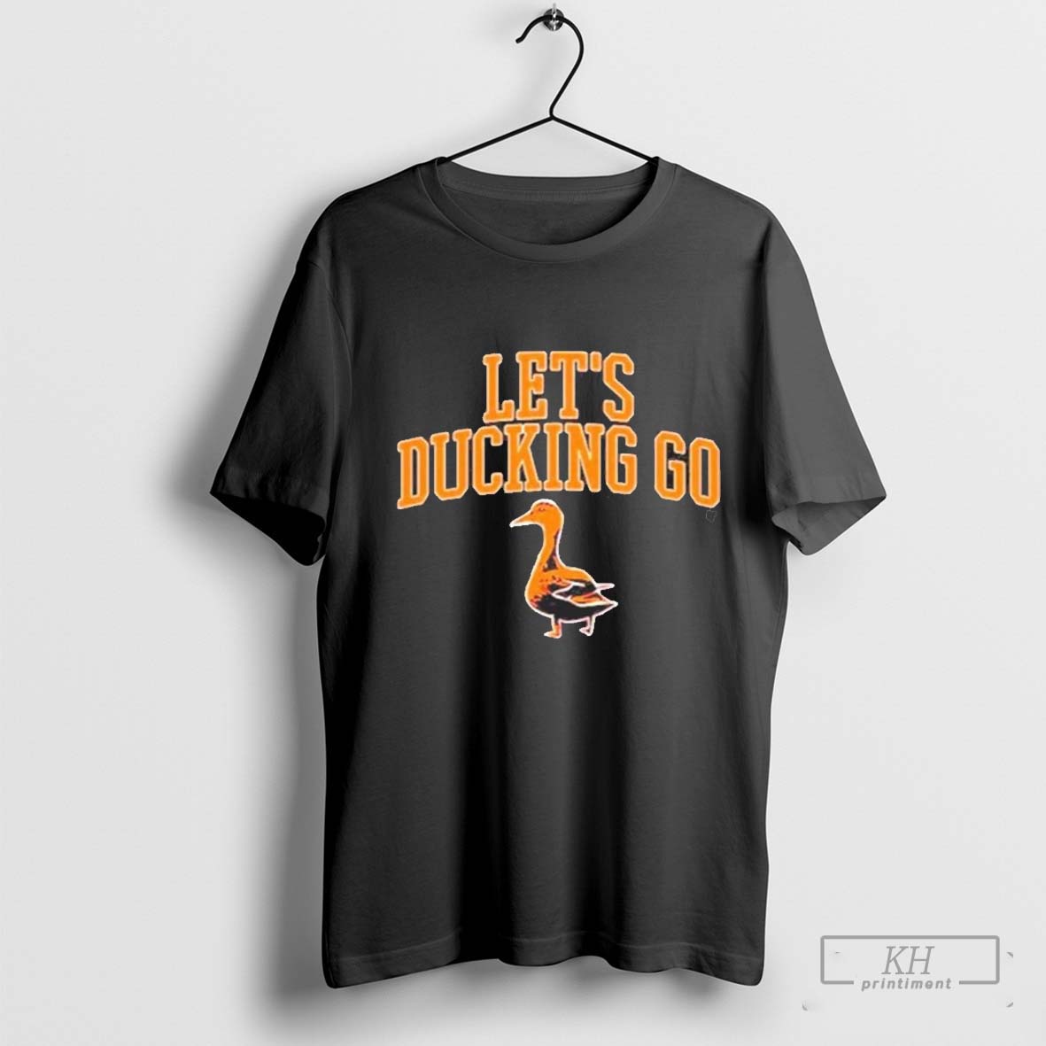 Tampa Bay Lets Ducking Go Shirt T Shirt