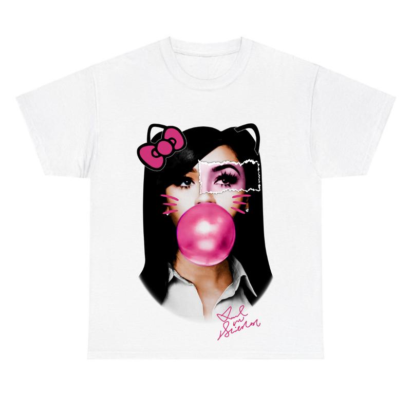 Mariah Pink Eyes Concert T-Shirt