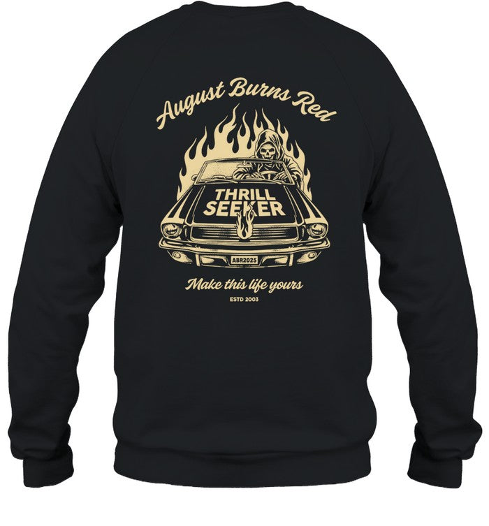 Limited August Burns Red Make This Life Yours Shirt
