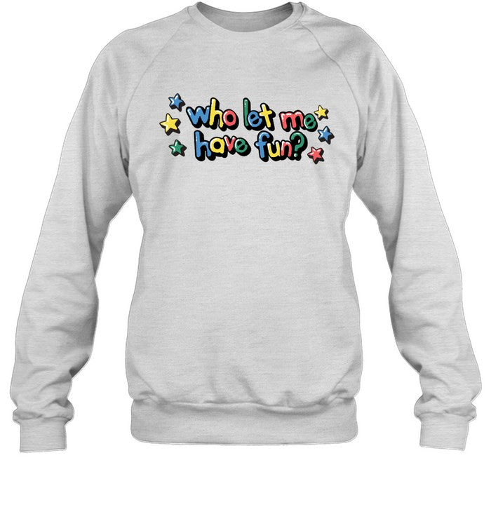 Cody Ko Who Let Me Have Fun New Shirt_1