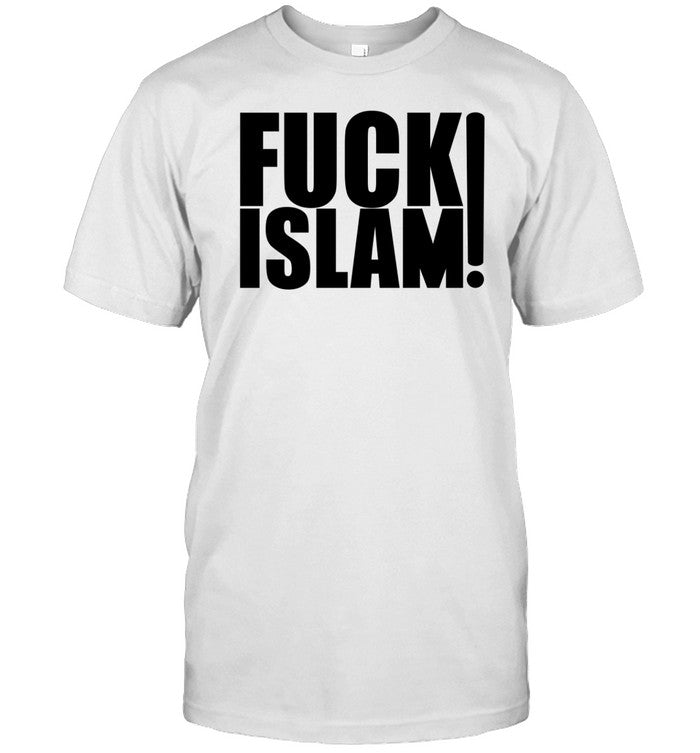 Magamarine Fuck Islam Shirt