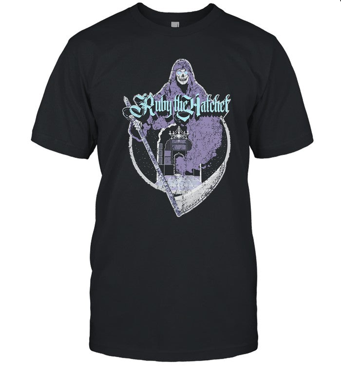 Ruby The Hatchet Reaper T-Shirt