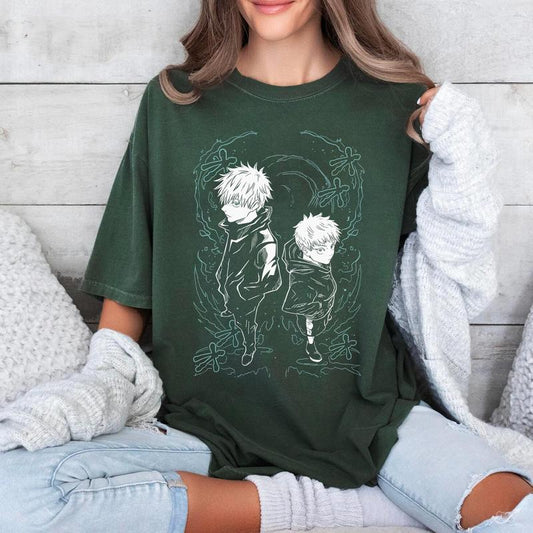 Manga Movie Crewneck