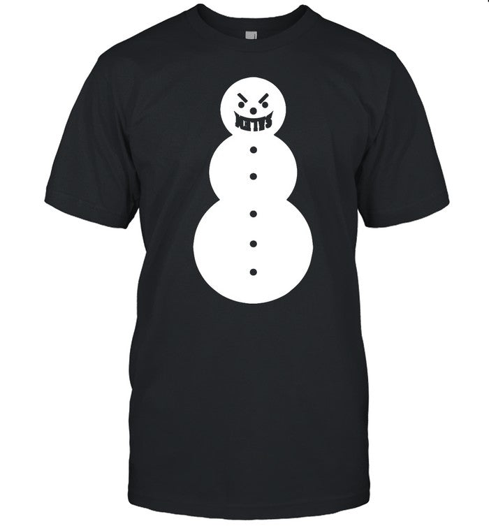 Salem Snowman Shirt