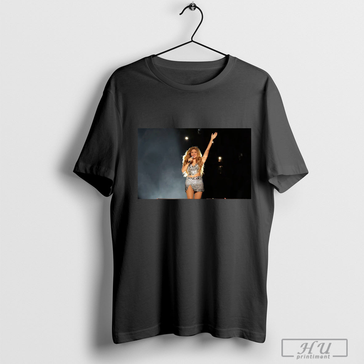 See Shakiraâ€™s Electrifying Halftime Performance at the Copa AmÃ©rica Final T-shirt