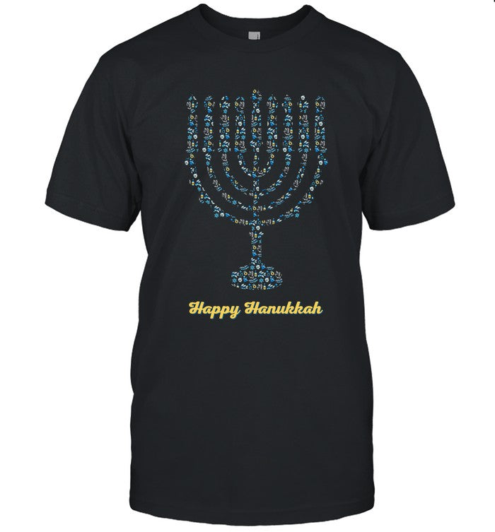 Happy Hanukkah 2023 T-Shirt