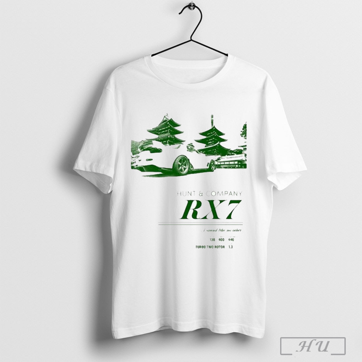 Rx7 Hunt Company T Shirt