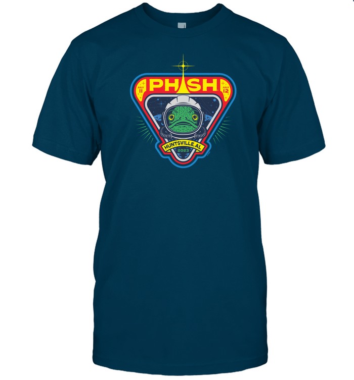 Phish 2023 Huntsville, AL Shirt