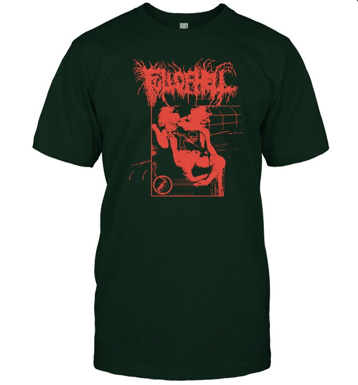 Full Of Hell Zipper Mask t-shirt, hoodie, tank top, sweater and long sleeve t-shirt