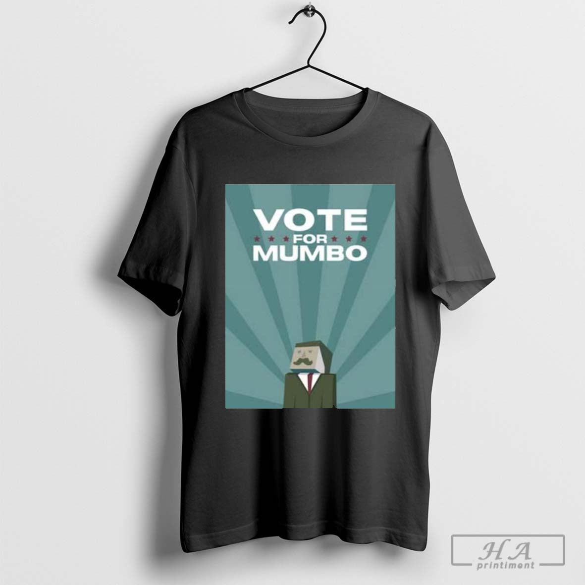 Season 7 Vote For Mumbo shirt