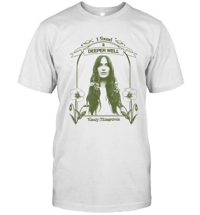 I Found A Deeper Well Shirt