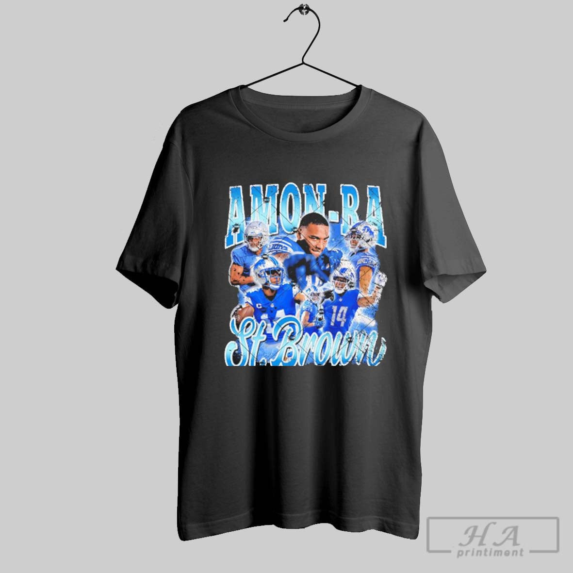 Premium Team Amon Ra Proud Family Brown Shirt