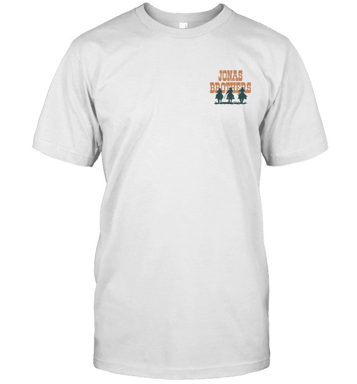 Jonas Brothers Live in Houston, Texas Mar 15 2024 Shirt
