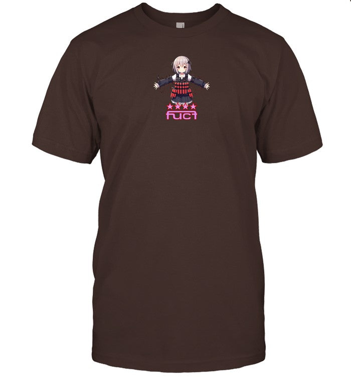 Shirt Fuct Suicide Girl