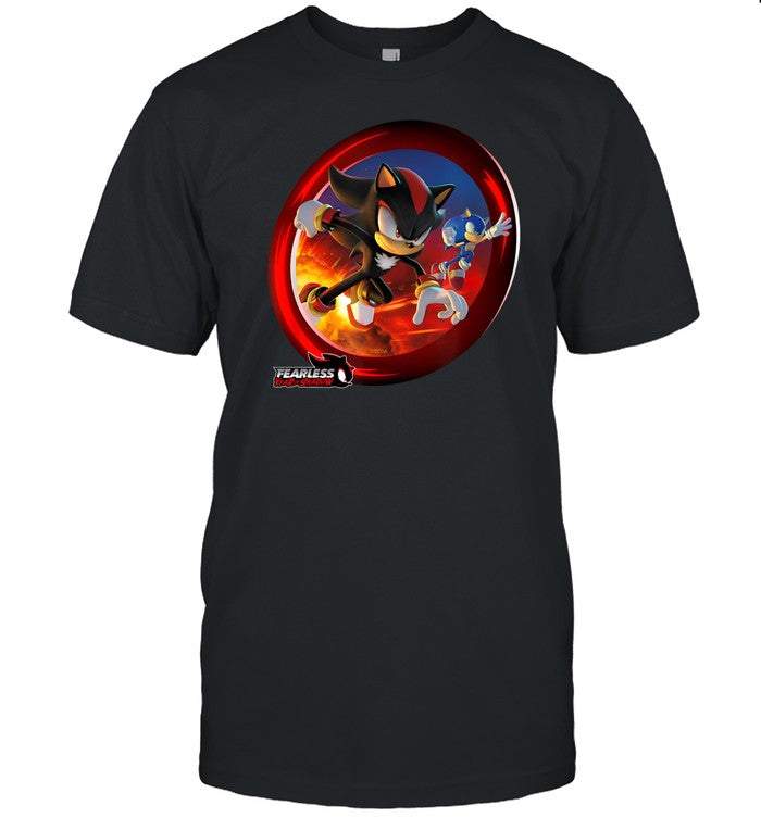 Fearless Year Of Shadow Key Art Shirt