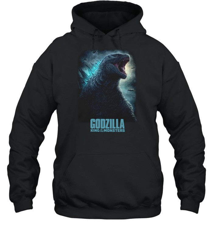 Godzilla King Of The Monsters 2019 Hoodie