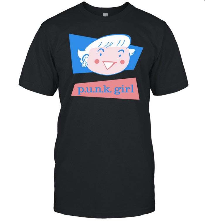 Heavenly P.U.N.K. Girl Hoodie