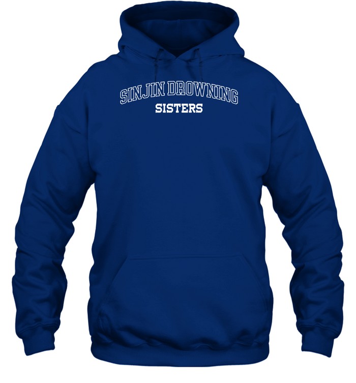 Sinjin Drowning Sisters Hoodie