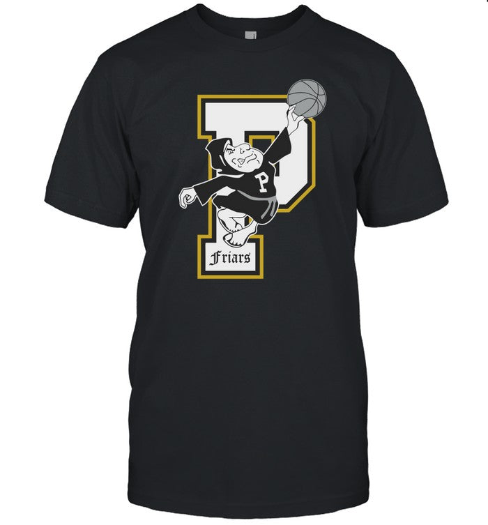Slamgoods Friars Basketball Shirt